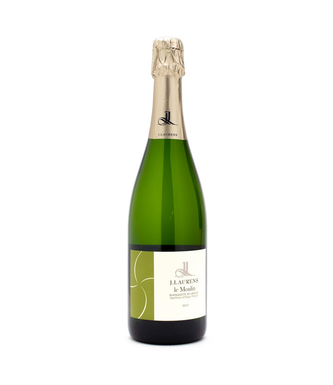 Domaine J Laurens Blanquette de Limoux Brut Le Moulin NV 750ml