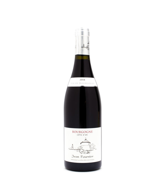 Domaine Jean Fournier Bourgogne Pinot Noir 2017/18