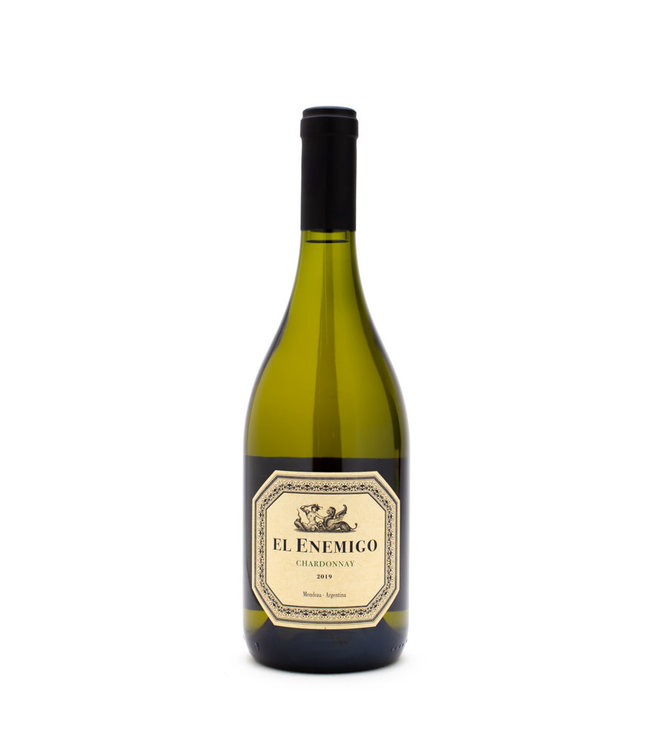 El Enemigo, Chardonnay Mendoza 2019