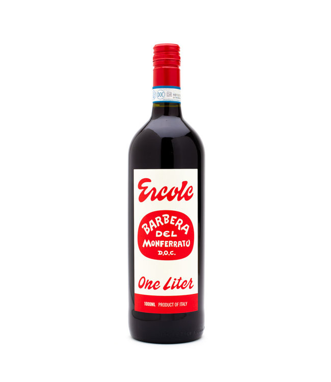 Ercole Barbera del Monferrato Rosso  1L