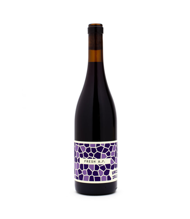 Fresh A.F. Nero d'Avola Riverland 750ml