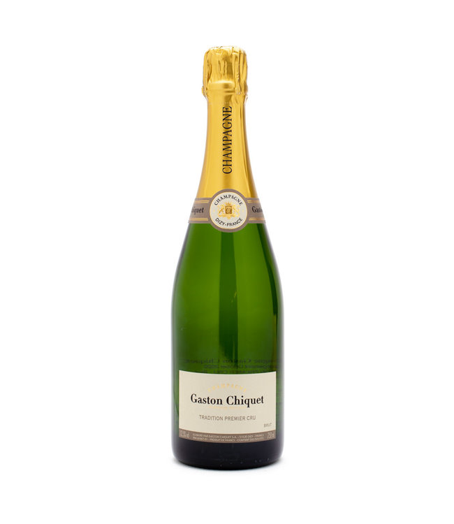 Gaston Chiquet Brut Tradition Champagne 750mL