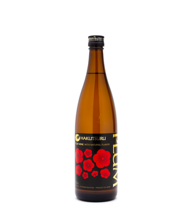 Hakutsuru Plum Wine 750mL