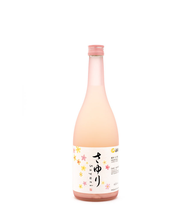 Hakutsuru Sayuri Nigori Sake 720mL