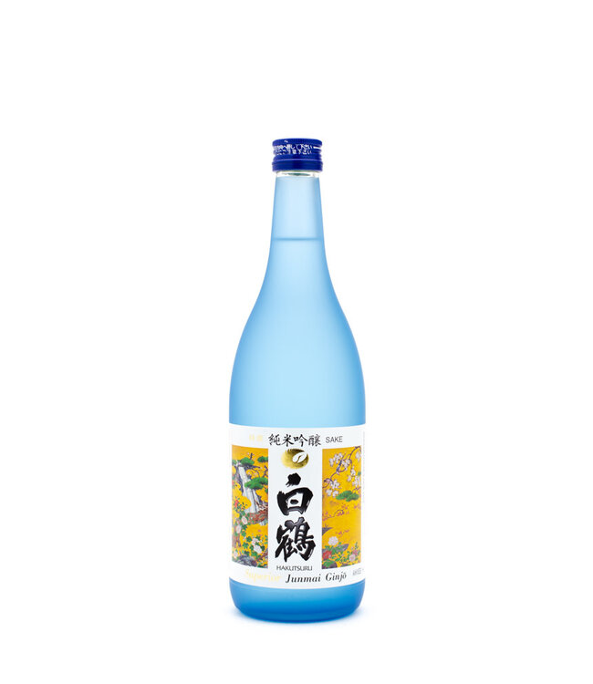 Hakutsuru Superior Junmai Ginjo 720mL