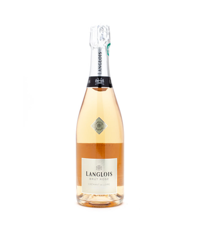 Langlois Chateau Rose Cremant de la Loire NV