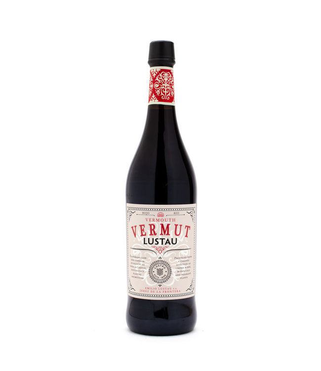 Lustau Vermouth Red 750ml