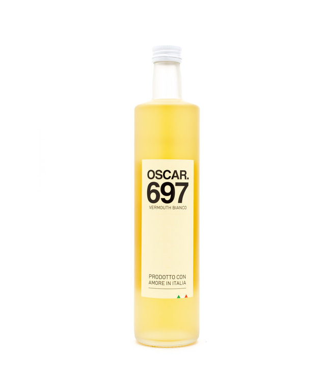 Oscar 697 Vermouth Bianco NV