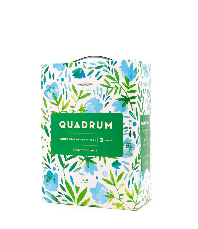 Quadrum White Wine 2024 3L