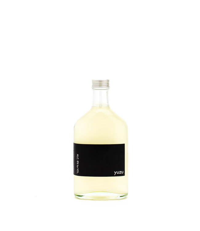 Shibata Shuzo, Yuzu Sake 200ml