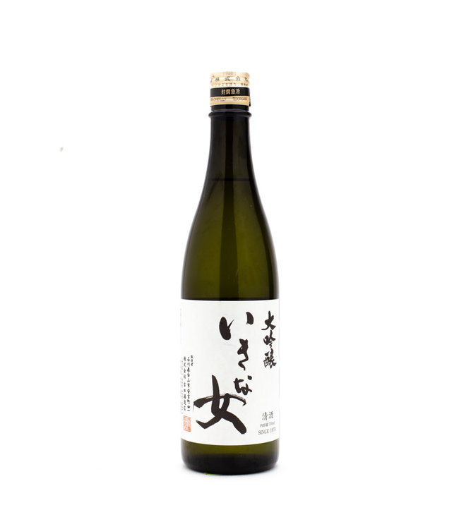 Tedorigawa Lady Luck Sake 720mL