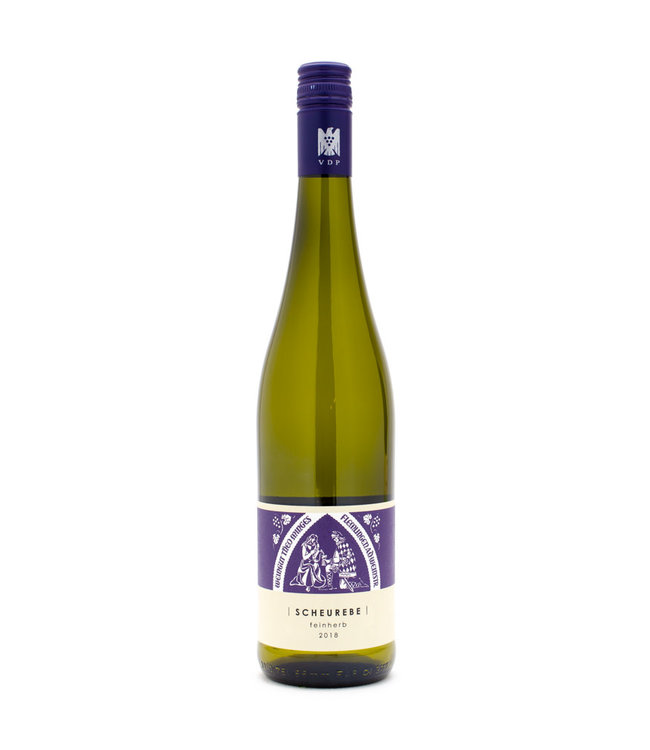 Weingut Theo Minges Scheurebe Feinherb 2018 750ml