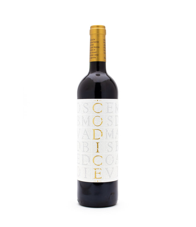 Codice Vino de la Tierra de Castilla Tinto 2018