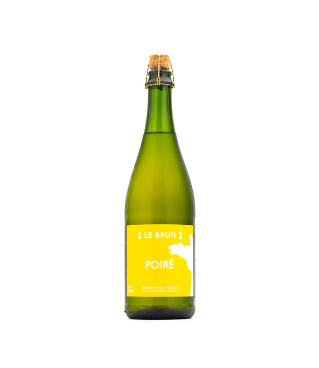 Le Brun Poire Cider 750mL 750mL