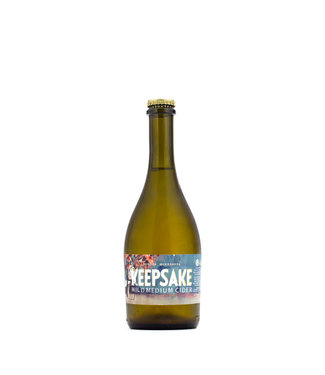 Keepsake Cidery Keepsake Medium Wild Cider 500mL