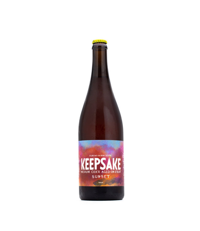 Keepsake Sunset Medium 750mL