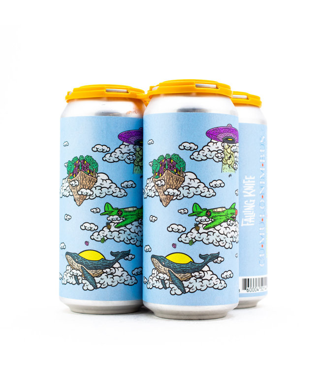 Falling Knife Cumulonimbus Tropical Fruit Sour 4pk