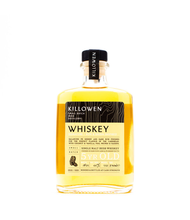 Killowen 5 YR Rum & Raisin