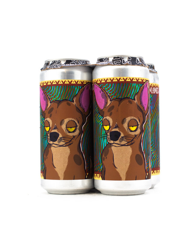 Tripping Animals No Mames Mexican Lager 4pk 16oz