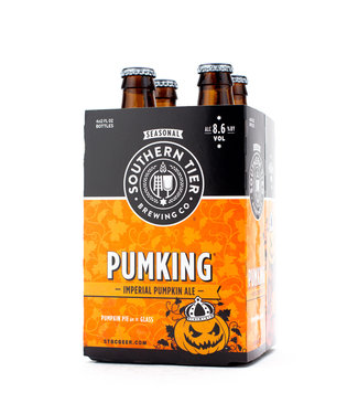 Southern Tier Southern Tier Pumking 12oz 4pk Southern Tier Southern Tier Pumking 12oz 4pk