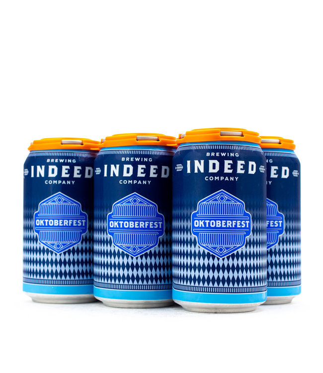 Indeed Oktoberfest 12oz 6pk