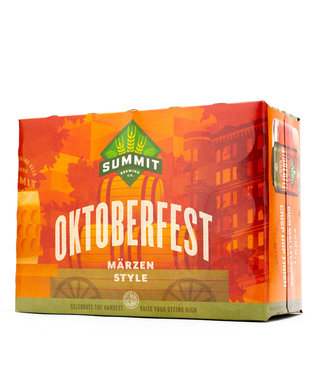 Summit Summit Oktoberfest 12oz 12pk