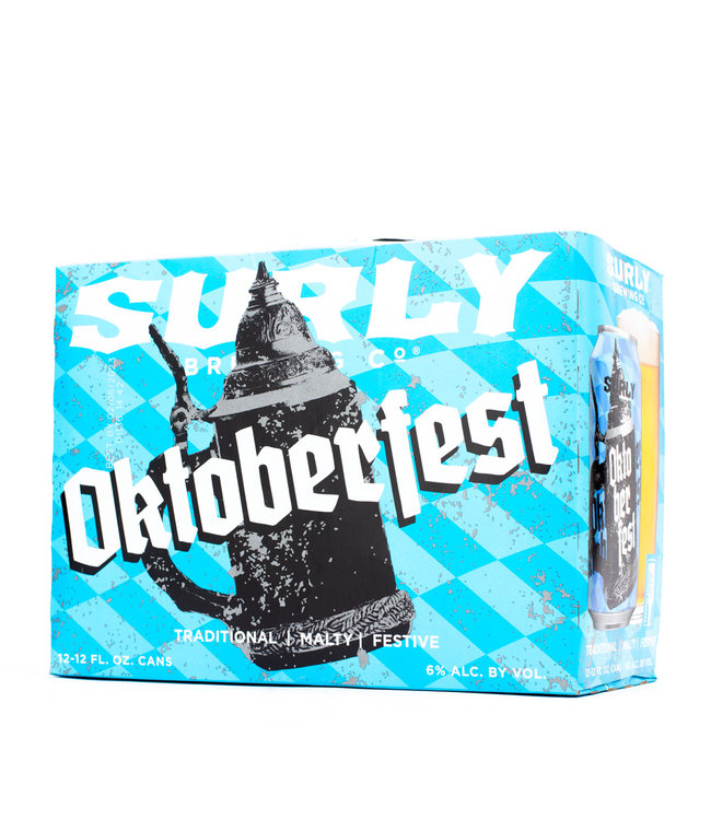 Surly Brewing Company Oktoberfest 12pk 12oz