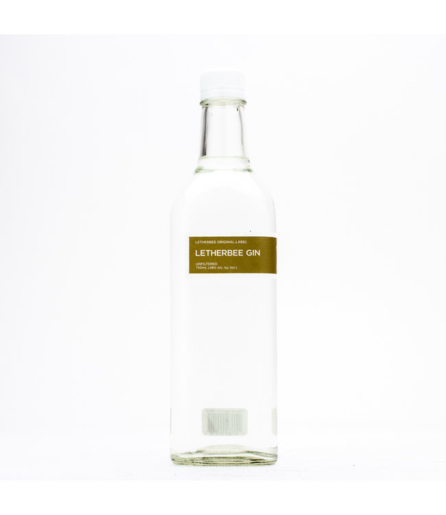 Letherbee Vernal Gin 750ml