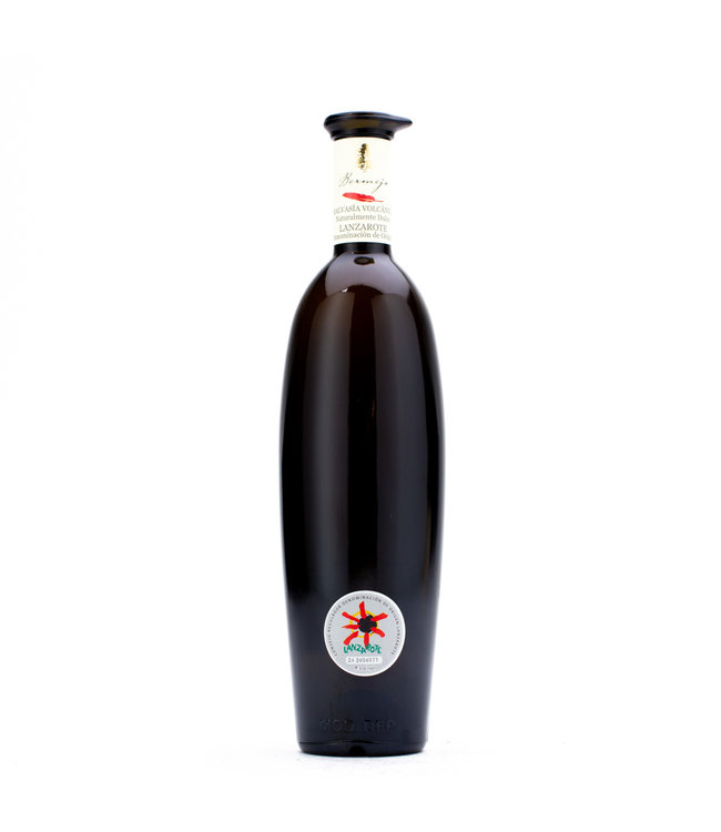 Bodegas Los Bermejos Lanzarote Malvasía Naturalmente Dulce NV 500ml