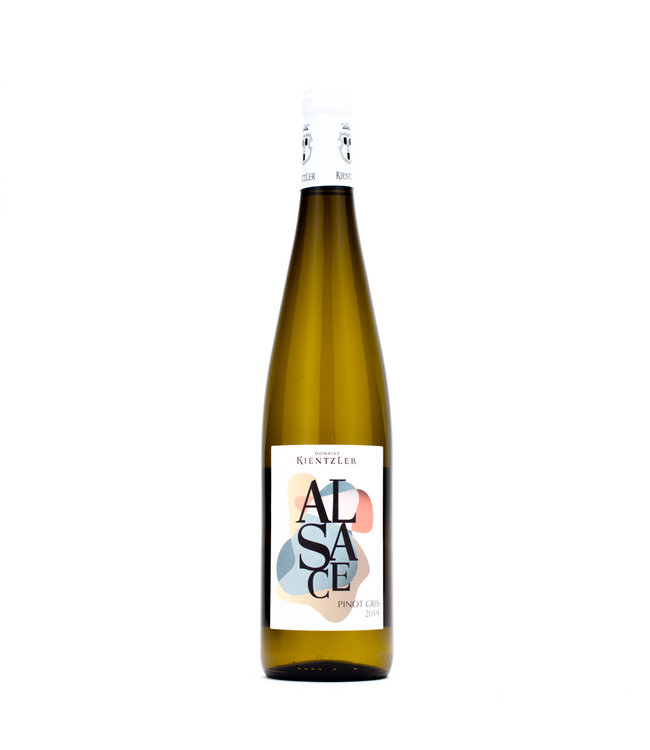 Domaine Andre Kientzler Alsace Pinot Gris 2020 750ml