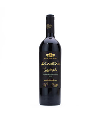 Lapostolle Lapostolle Cuvée Alexandre Cabernet Sauvignon Apalta 2020 750ml