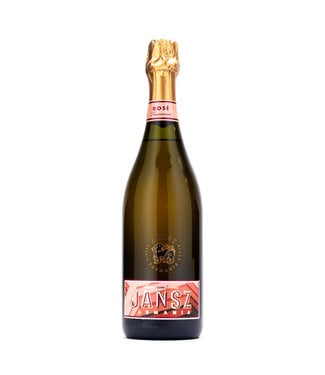 Jansz Jansz Premium Rose Tasmania NV 750ml