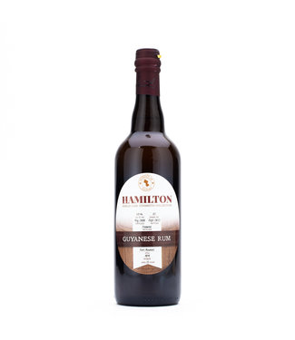 Hamilton Hamilton Guyanese Rum MPM 2010 11yr 750ml