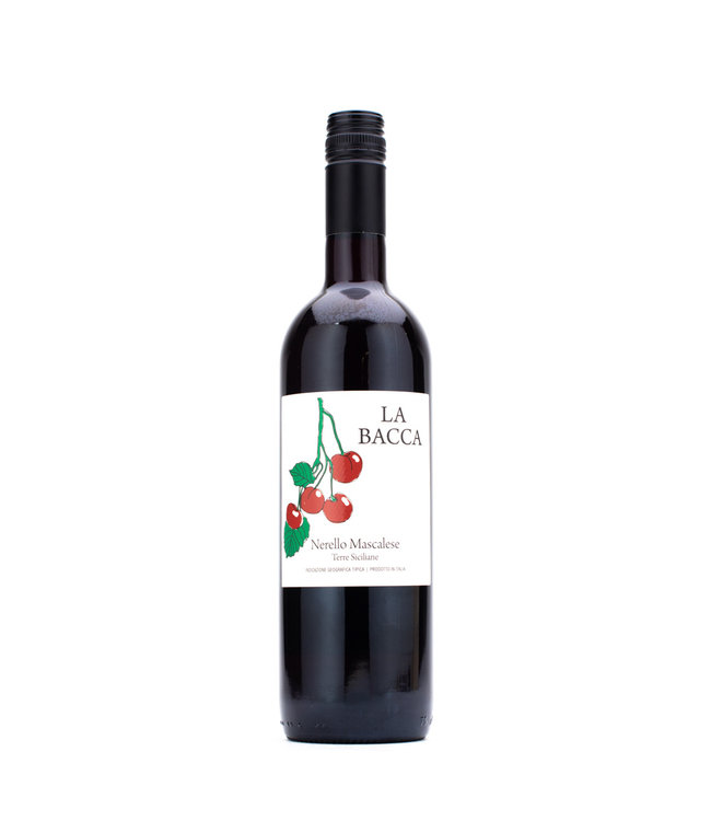 Bacca Nerello Mascalese 750ml