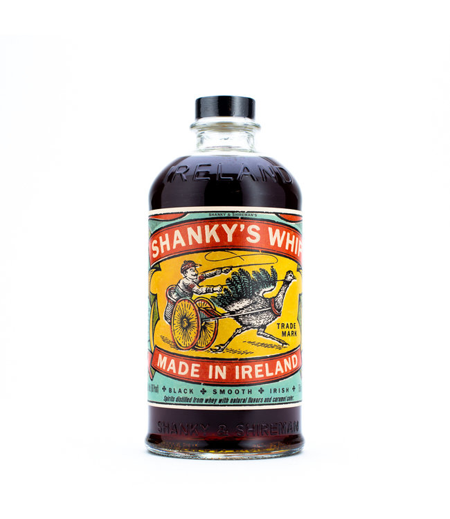 Shanky's Whip Irish 750ml