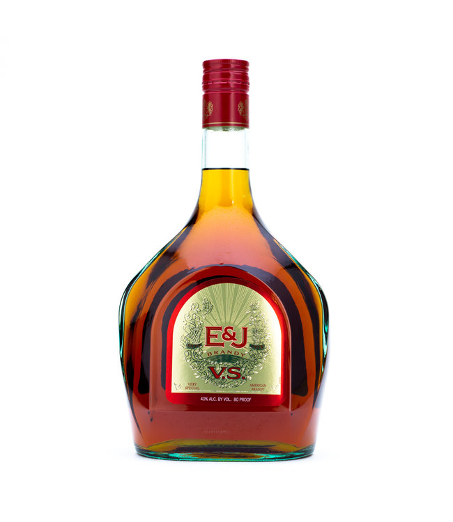 E & J Brandy VS 1.75L