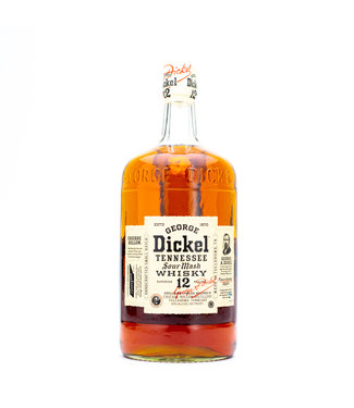 George Dickel #12 Whiskey 1.75