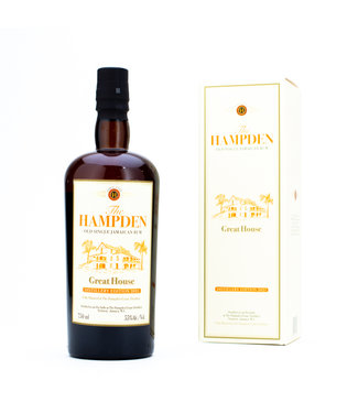 Hampden Hampden Great House Rum Distillery Edition 2021 750ml