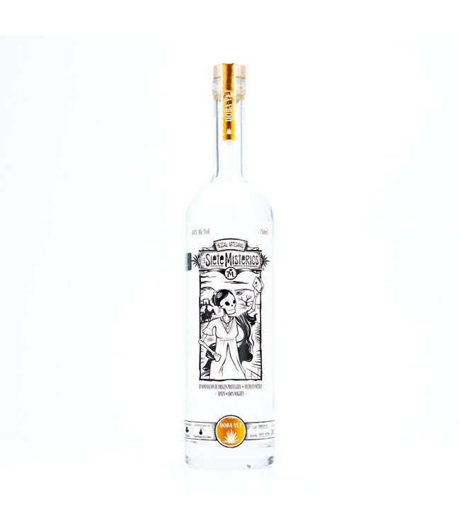 Los Siete Misterios Mezcal 750ml