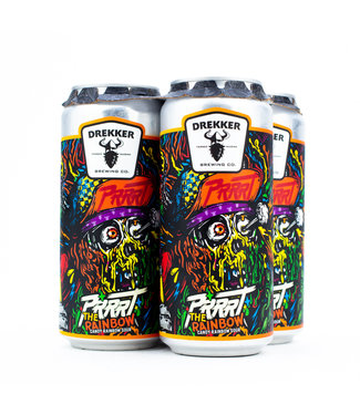 Drekker Drekker Prrrt the Rainbow Sour 16oz 4pk