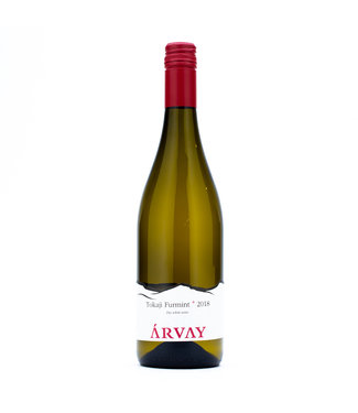 Arvay Arvay Furmint Tokaji 2018 750ml