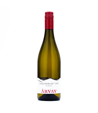 Arvay Arvay Tokaji Hárslevelü Dry White Wine 2018 750ml