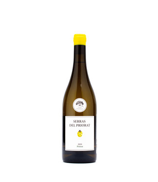 Clos Figueras Clos Figueras Serras del Priorat Blanco 2020 750ml