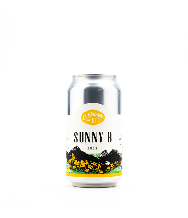 Companion Wine Co. Sunny B Sauv Blanc