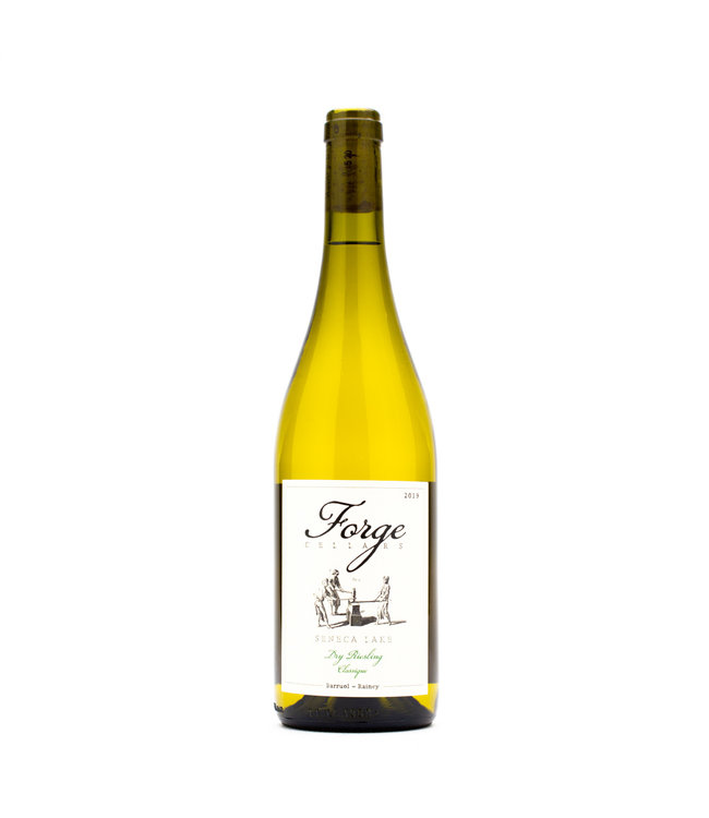 Forge Cellars Classique Riesling 2019 750ml