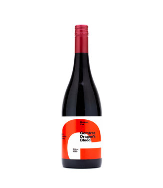 Gemtree Gemtree Shiraz Dragon's Blood McLaren Vale 2020 750ml