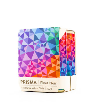 Prisma Prisma Pinot Noir Valle de Casablanca 2022 4pk 200ml Can