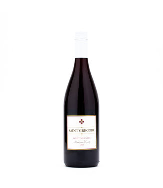 Graziano Family of Wines Saint Gregory Pinot Meunier 2018 750 ml