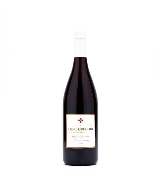 Saint Gregory Pinot Meunier 2018 750 ml