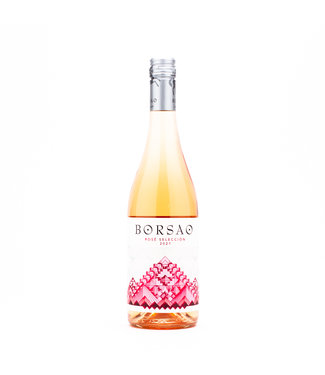 Bodegas Borsao Bodegas Borsao Seleccion Campo de Borja Rose 2021 750 ml